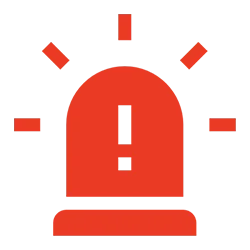 urgent care icon red